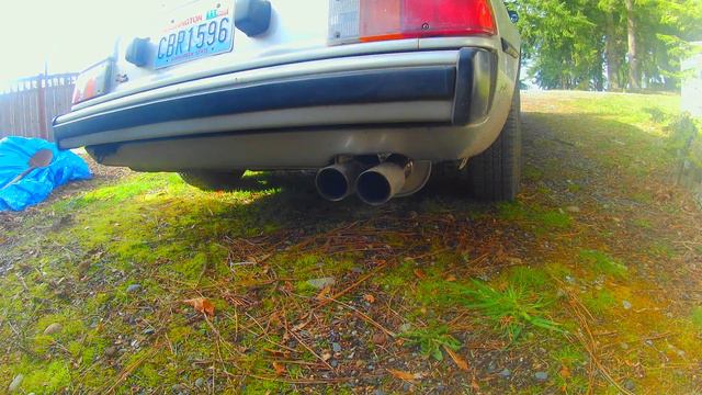 Sean's 1979 RX7 смотреть онлайн