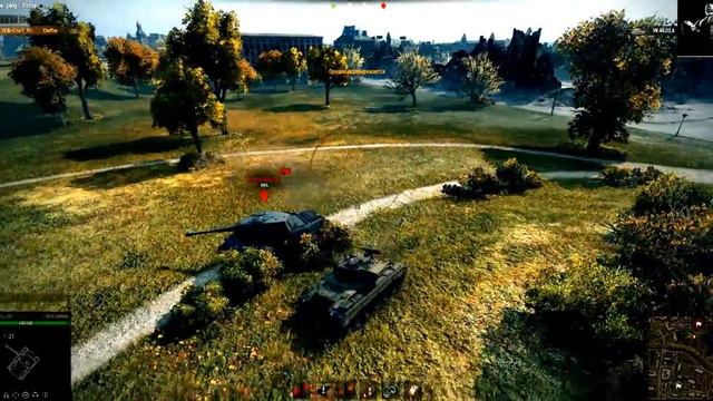 [ World Of Tanks 2015 ] Что было Нового в World of Tanks 0.9.3 смотреть онлайн