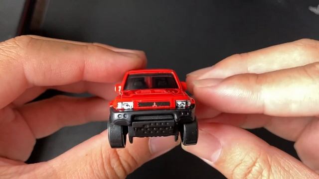 Hot Wheels NEW FOR 2023 Mitsubishi Pajero Evolution Unboxing. #HotWheels #mitsubishi. смотреть онлайн