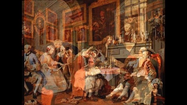 Уильям Хогарт (1697-1764) William Hogarth