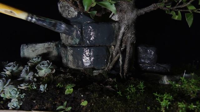 Manutenção no castelinho - Maintenance in the castle: Bonsai SP смотреть онлайн