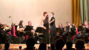 Мария Демьяненко - Осень ( романс)