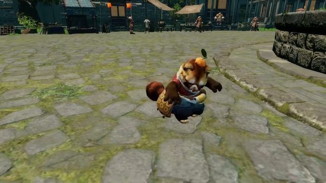 Пушистый мартовский танец смотреть онлайн