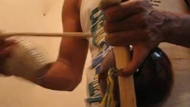 Capoeira Berimbau Berimbao b100 смотреть онлайн