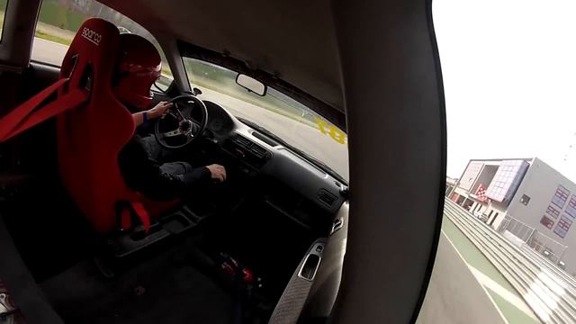 Aspha EJ9 B20 TAI Imola 2015 Prova смотреть онлайн