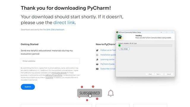 How to Setup Selenium with Python | CodeChirp смотреть онлайн