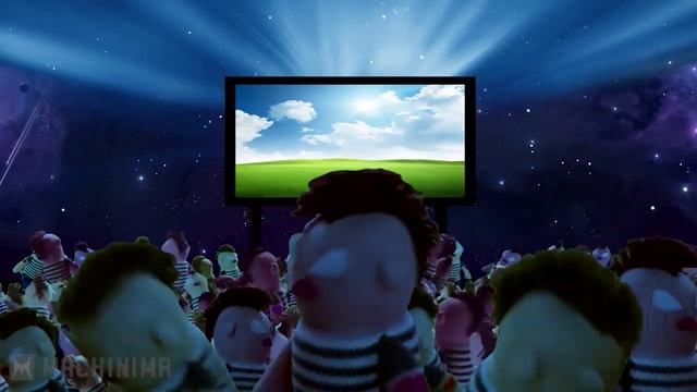 Mario Plush Forever - Lost Episode: The Science of God смотреть онлайн