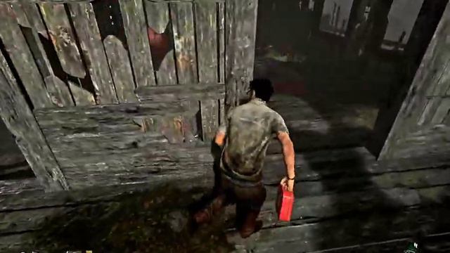 Dead by Daylight - я был на волоске но все-таки сбежал смотреть онлайн