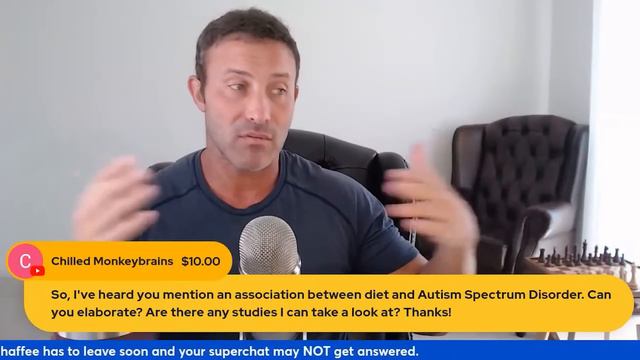 🔴 Eating This FOOD Could Improve AUTISM! смотреть онлайн
