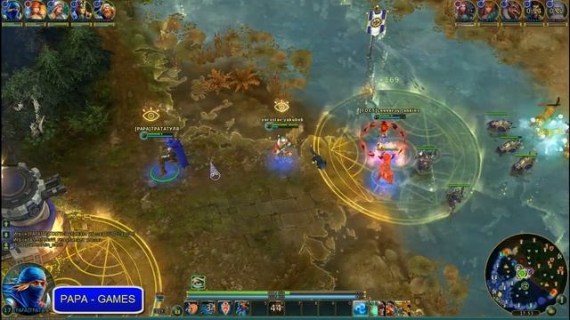 Prime World как играть и с чего начать ассасин,чистильщик гайды и прочее смотреть онлайн