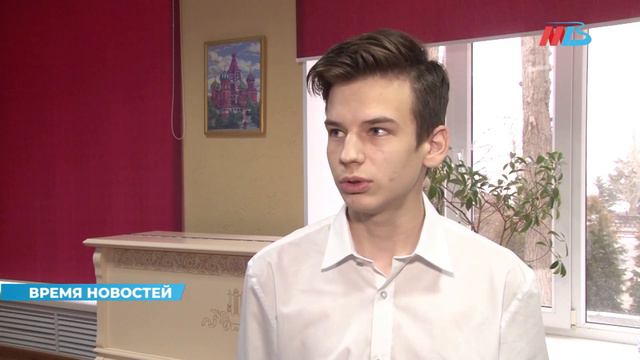 В волгоградской школе состоялся урок мужества, приуроченный ко Дню Героев Отечества смотреть онлайн