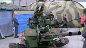 МТ-ЛБ стал носителем ЗУ-23-2