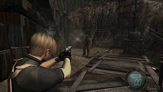 Resident Evil 4(2005)#2 - Не дружелюбная деревня смотреть онлайн