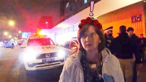 СтопХам-Нулевая пациентка\Мага на капоте BMW