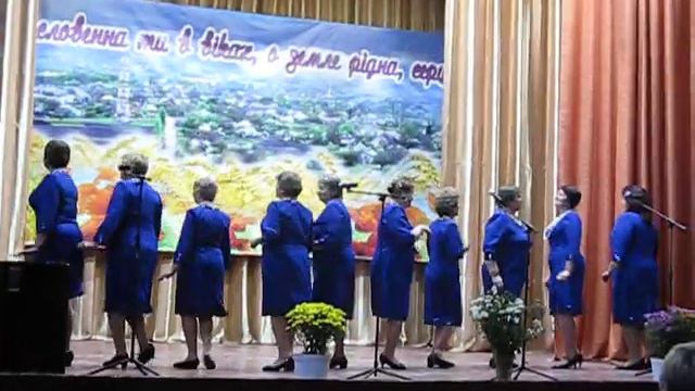 Коллектив НАДЕЖДА с Злынка , ДК, 1 октября 2018 смотреть онлайн