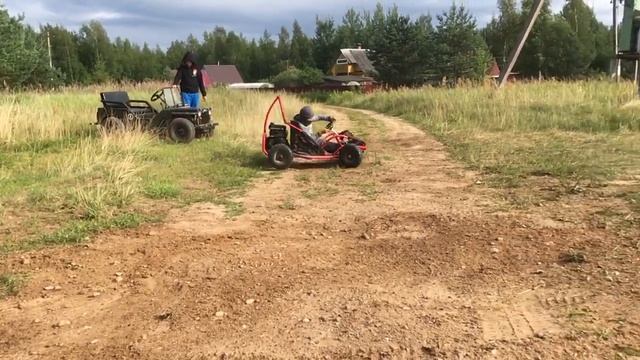 GOKART 80