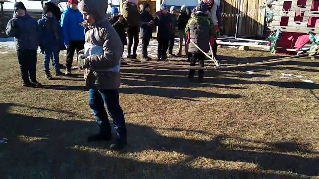 Едем на МАСЛЕНИЦУ!!!!!!!! смотреть онлайн