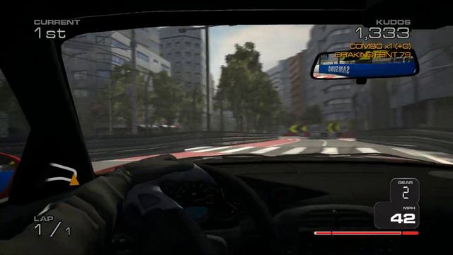 Xenia 2xIR | Project Gotham Racing 3 Gameplay смотреть онлайн