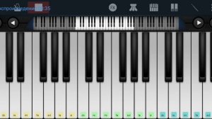 🚶⛰️🐸 Лягушка и три желания 🐸🐸🐸Вика Старикова 🐸⛰️🚶 mobile piano tutorial 👍👍