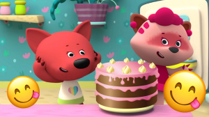 Мимимишки | Новые серии | Сладкая мечта | Мимимишки мультик про друзей