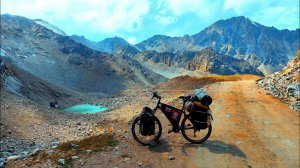 2023 серия 19 Кыргызстан (перевал Тескей Торпок "33 попугая", Тосор, озеро Иссык Куль  дорога домой)