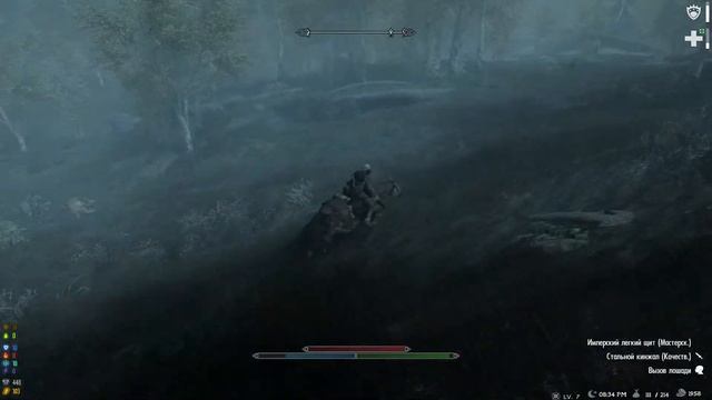 The Elder Scrolls V Skyrim - SE RFAB 8.1 100/100 за Ассасина до первой смерти №1! !Я за МИР! смотреть онлайн