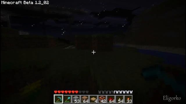 Играем в Minecraft - За кулисами 18-ой части - Крипер и Скелет смотреть онлайн
