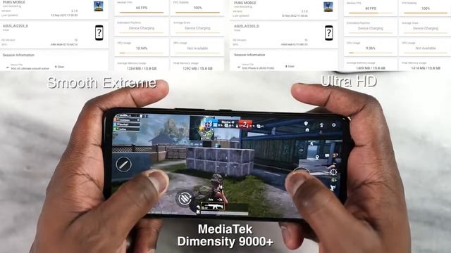 ROG Phone 6D Ultimate A Mediatek Beast смотреть онлайн