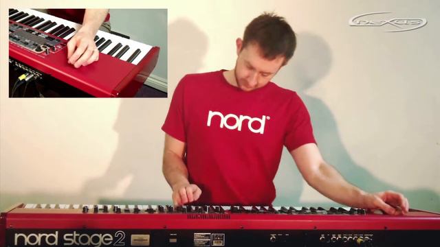 Don't stop 'til you get enough (Keyboard Solo) DEMO смотреть онлайн
