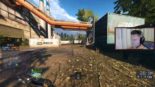 Stream BF4 TdrLevel и TdrDelay Жду ошибку DirectX 1440p 2К смотреть онлайн