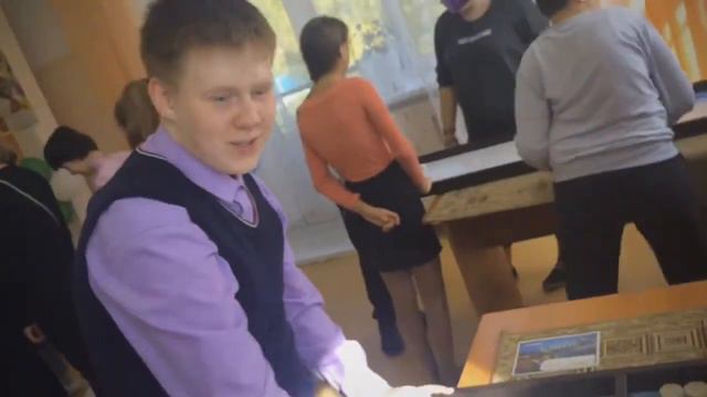 Турнир по настольным играм 107 КорШкола смотреть онлайн