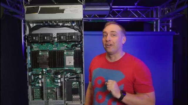 A Banned Server and CPU the US Forbids смотреть онлайн