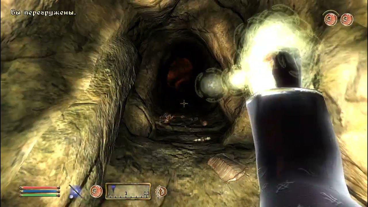 The Elder Scrolls IV Oblivion 245 серия смотреть онлайн