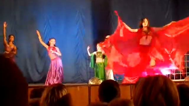 Танец Жар-птицы и кукол смотреть онлайн