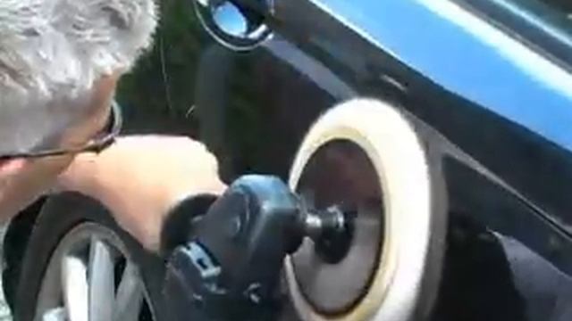 Dynabrade 51580 Buffing in Action смотреть онлайн
