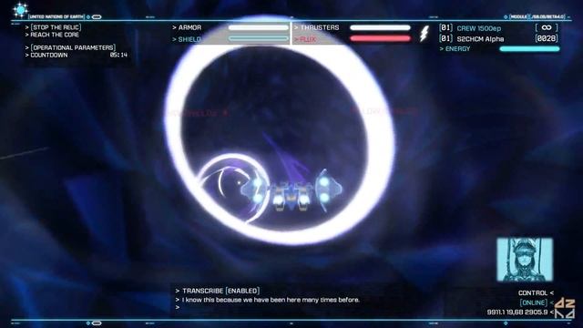 Strike Suit Zero: Director's Cut | Main Campaign Playthrough [Mission 13 - Relic (Limiters Route)] смотреть онлайн