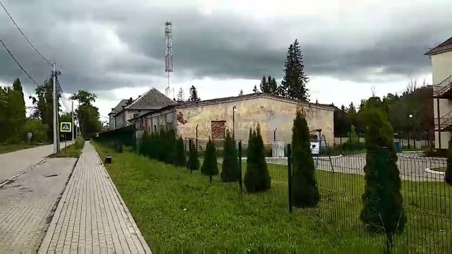 Город Багратионовск , бывшая ШСС, в.ч. 9785. 28.05.2022 смотреть онлайн
