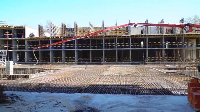 ЖК «Сандэй» / Май 2021 смотреть онлайн