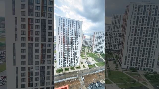 Одинцово-1. Каштановая улица, 14 смотреть онлайн