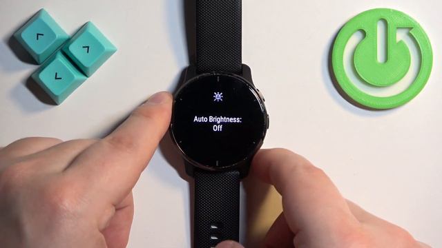 How to Adjust Screen Timeout Duration on GARMIN Venu 2 Plus смотреть онлайн