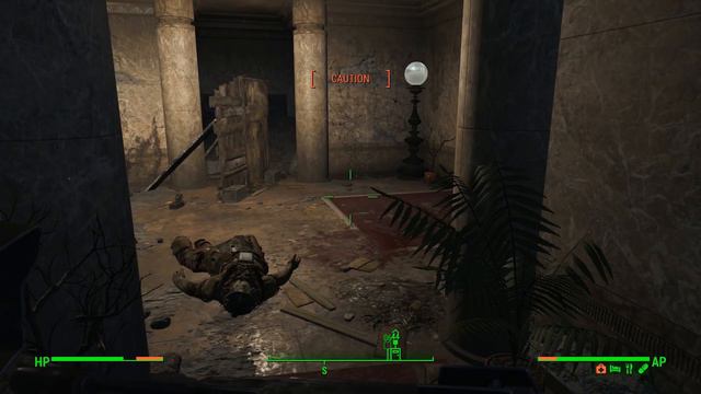 Fallout 4 Survival - Goodneighbor - Part 23 смотреть онлайн