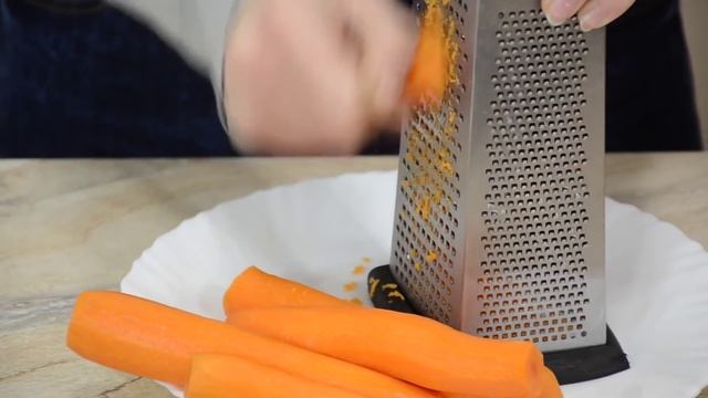 Ну, оОчень вкусная - Морковно-творожная запеканка! смотреть онлайн