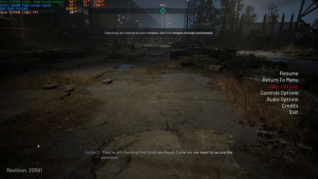 Chernobylite| Dell Precision 390 intel 2 quad q6600 + Asus STRIX-GTX960 смотреть онлайн