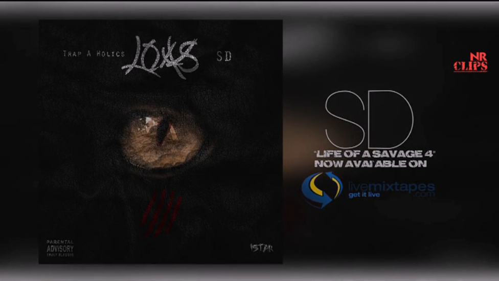 SD - Step By Step [NR clips] (Новые Рэп Клипы 2015) смотреть онлайн