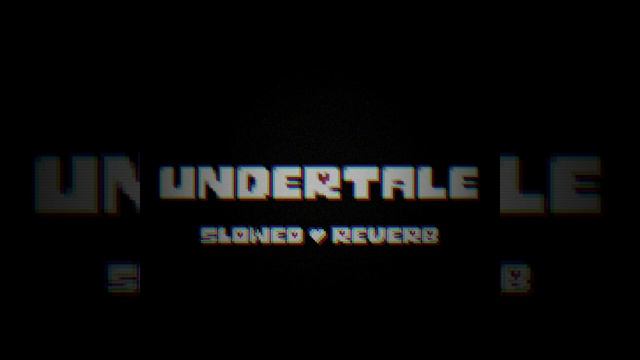 Undertale - Snowdin Town (Genocide) [Slowed + Reverbed] [Doomer Wave] смотреть онлайн