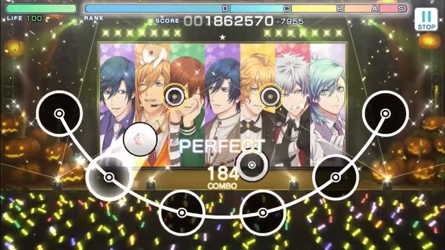 Uta no Prince-Sama: Shining Live「Eternity Love」PRO (SPD: 8, Ultimate Combo) “Event” смотреть онлайн