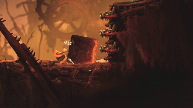 Unruly Heroes - Прохождение игры #3 | Зубатый лес смотреть онлайн