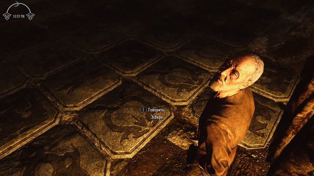The Elder Scrolls 5 Skyrim: Прохождение № 12 Ж@ПА ГАРЬ ПО НОВОМУ. смотреть онлайн