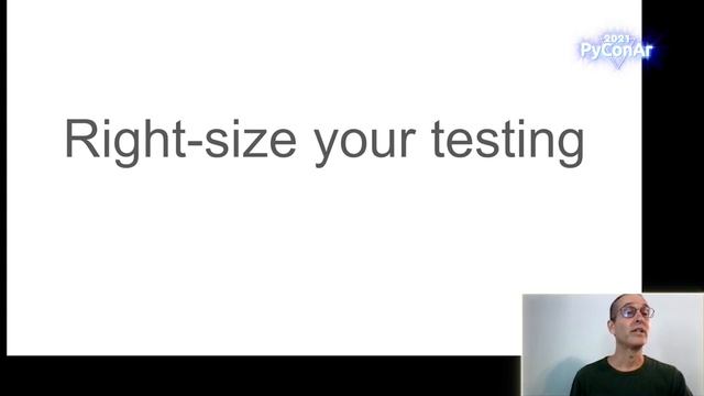 PyConAr 2021 - Neal Norwitz - Getting the Most Value Out of Testing смотреть онлайн