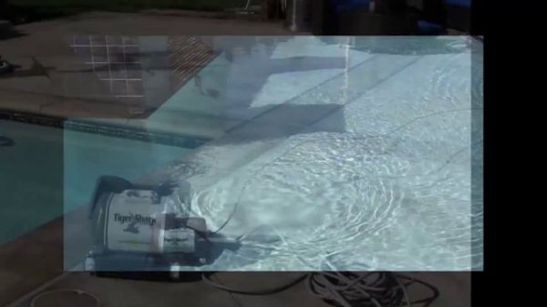 Hayward SharkVac/TigerShark Pool Cleaner - Troubleshooting & Tips